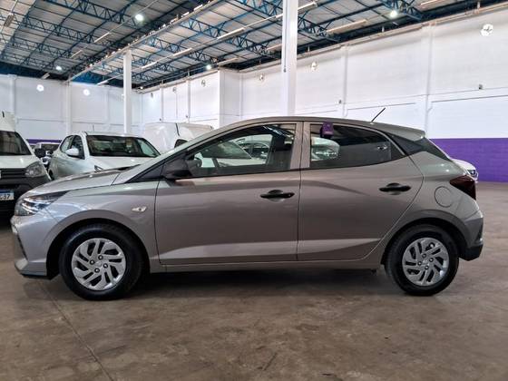 HYUNDAI HB20 1.0 12V FLEX SENSE PLUS MANUAL